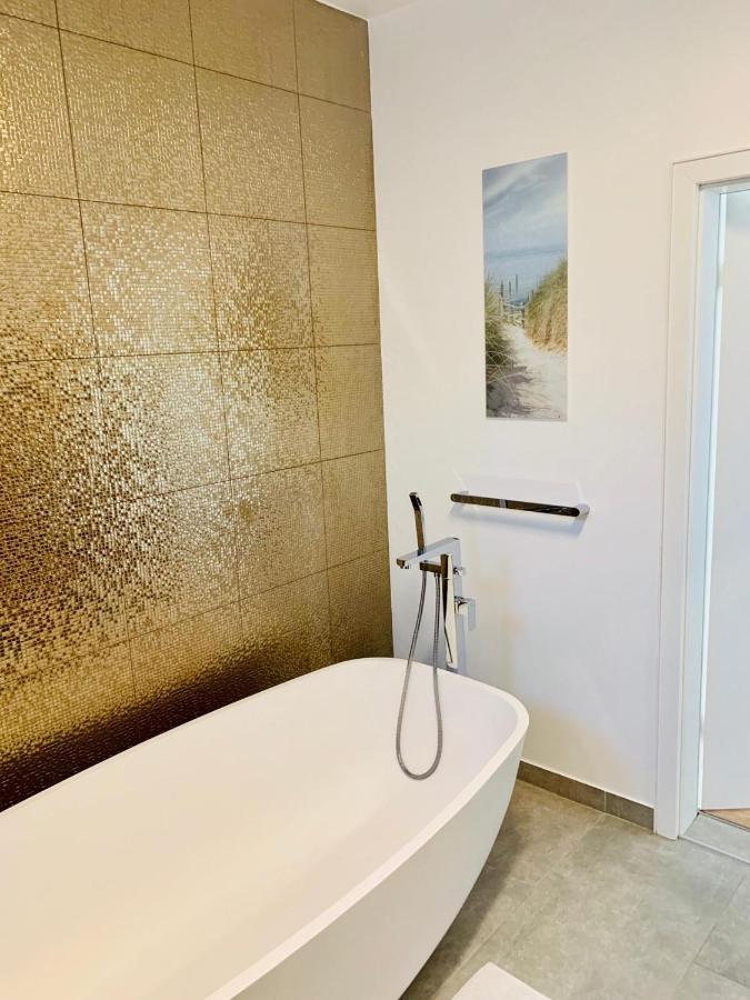 Apartment Am Kupferhammer Pforzheim Eksteriør billede