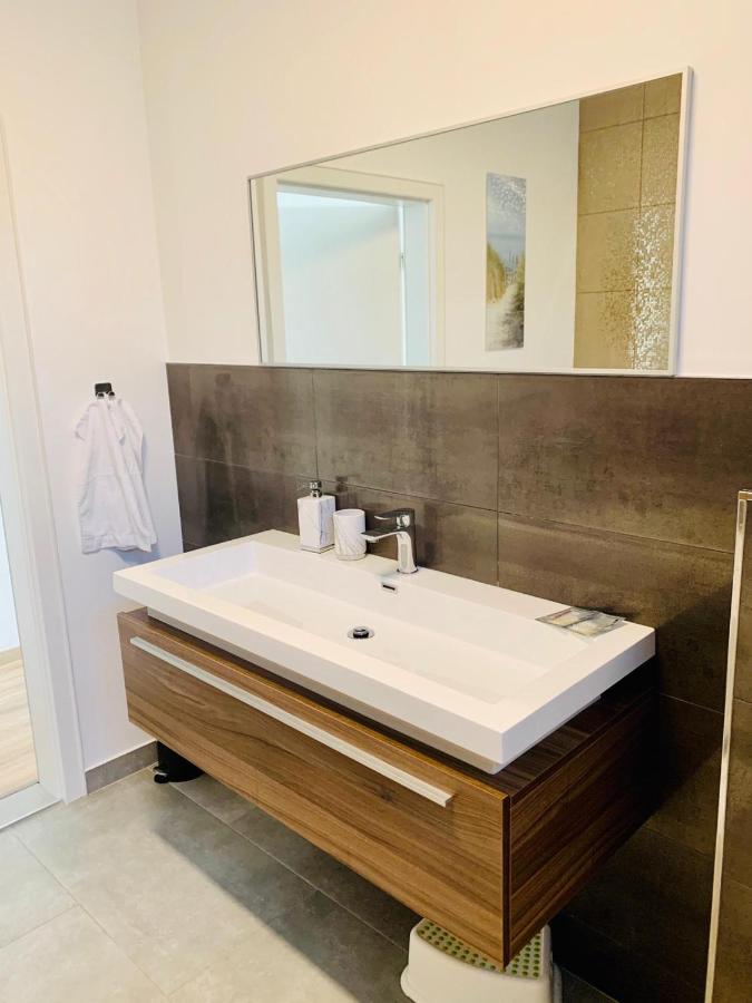 Apartment Am Kupferhammer Pforzheim Eksteriør billede