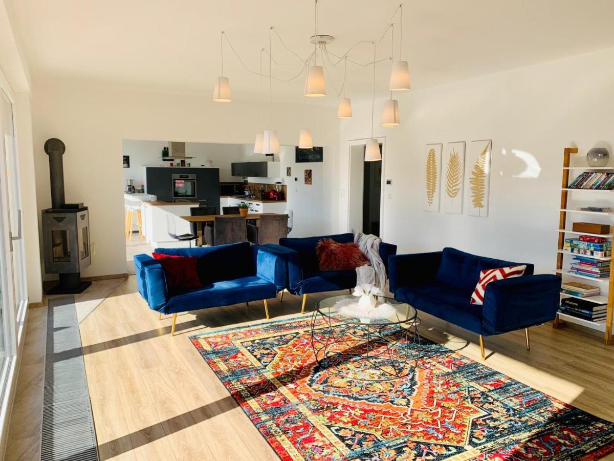 Apartment Am Kupferhammer Pforzheim Eksteriør billede