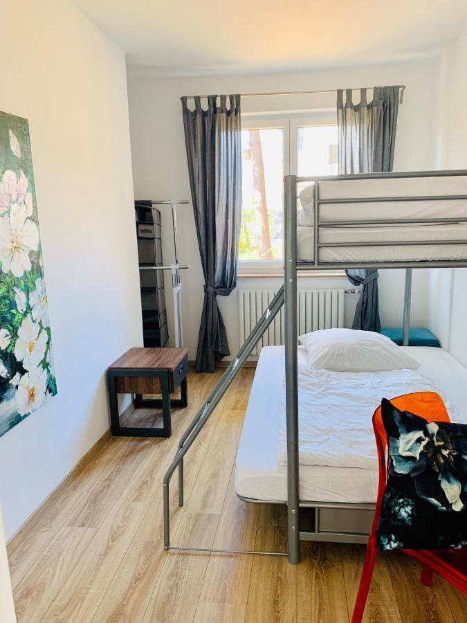 Apartment Am Kupferhammer Pforzheim Eksteriør billede