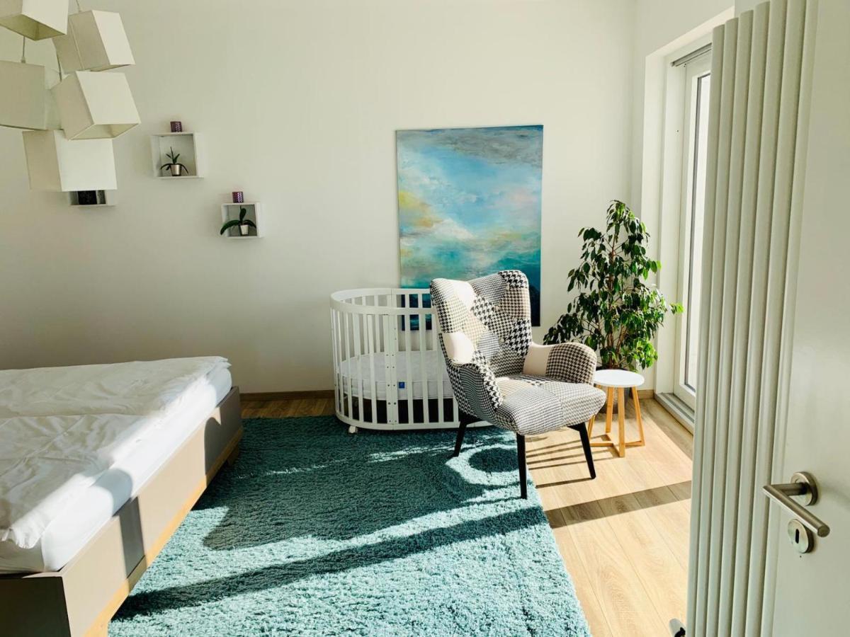Apartment Am Kupferhammer Pforzheim Eksteriør billede