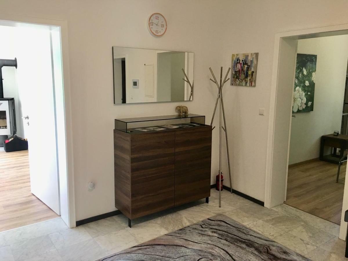 Apartment Am Kupferhammer Pforzheim Eksteriør billede