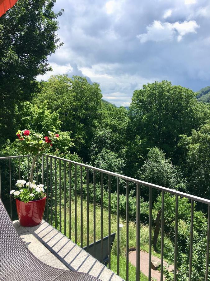 Apartment Am Kupferhammer Pforzheim Eksteriør billede