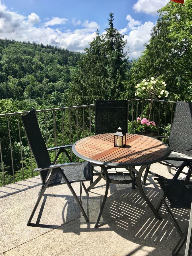 Apartment Am Kupferhammer Pforzheim Eksteriør billede